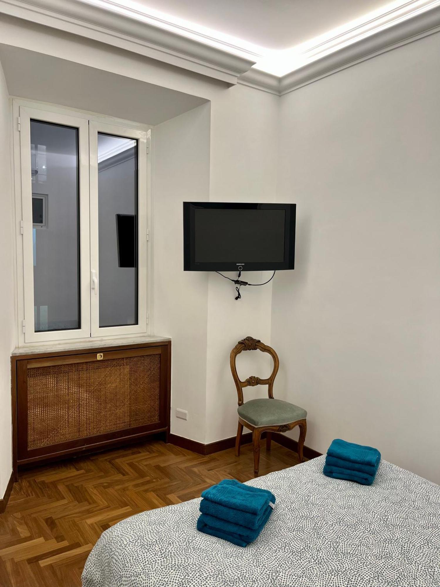 Domus Giovanna โรม ภายนอก รูปภาพ
